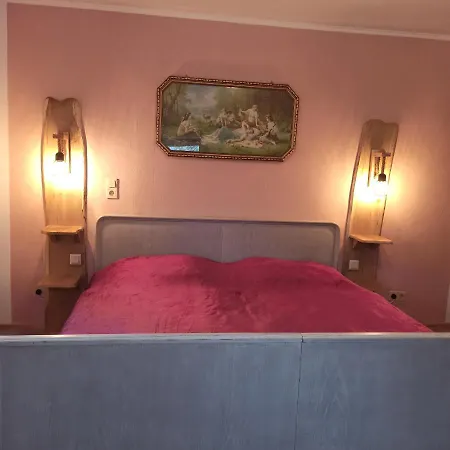Zum Froschteich Appartement Damnatz