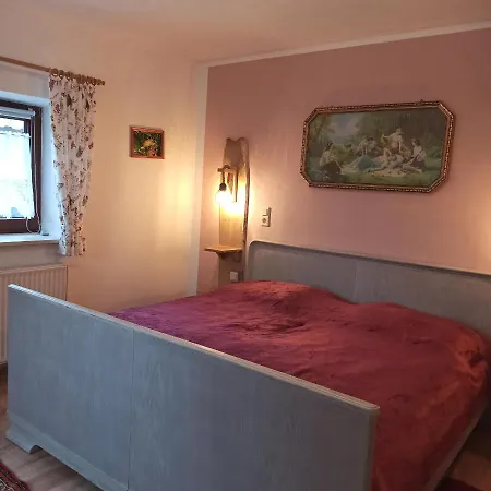 Apartmán Zum Froschteich Damnatz