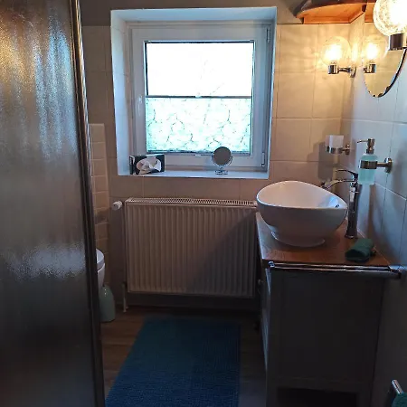 Apartmán Zum Froschteich