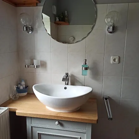 Zum Froschteich Apartment *