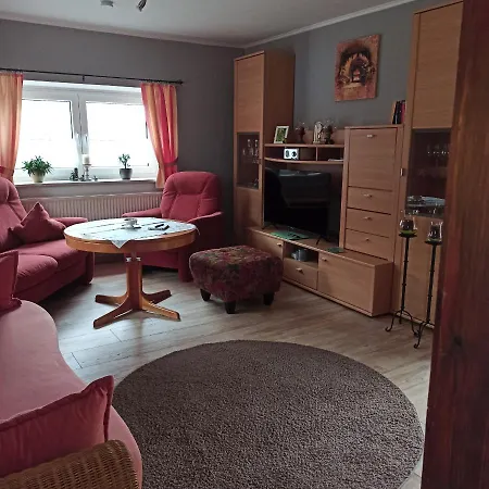 Apartmán Zum Froschteich Damnatz