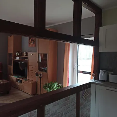 Zum Froschteich Appartement Damnatz