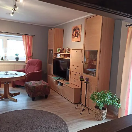 Zum Froschteich Appartement