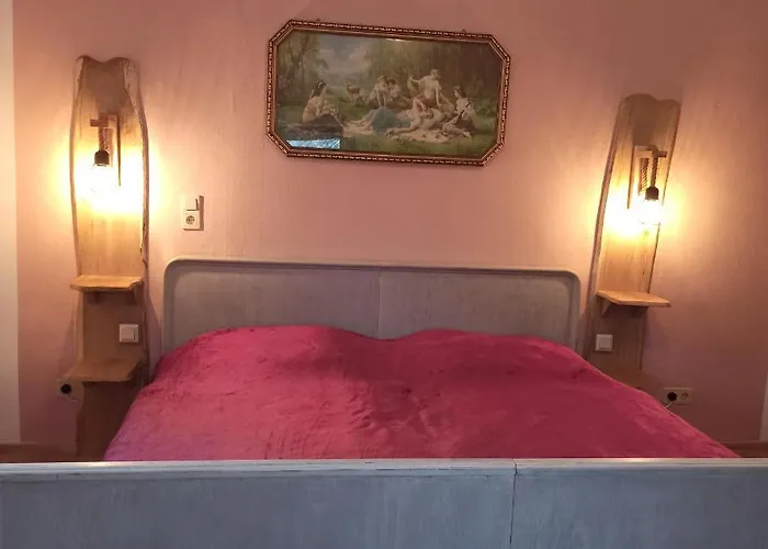 Zum Froschteich Appartement Damnatz