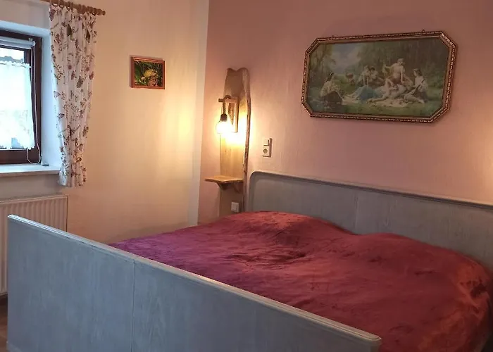 Apartment Zum Froschteich Damnatz