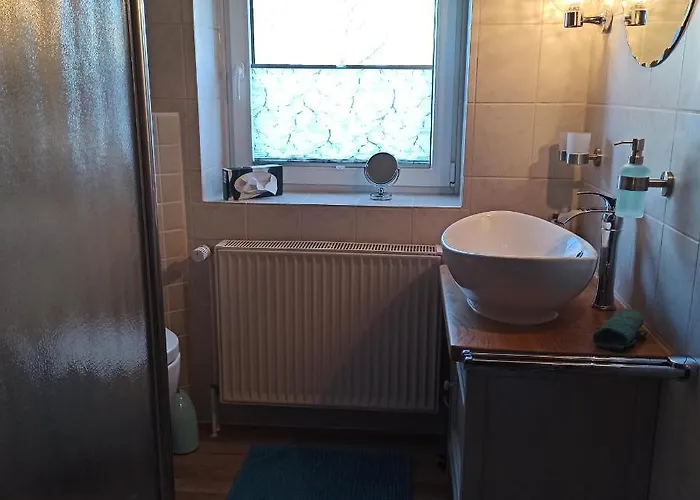 Appartement Zum Froschteich