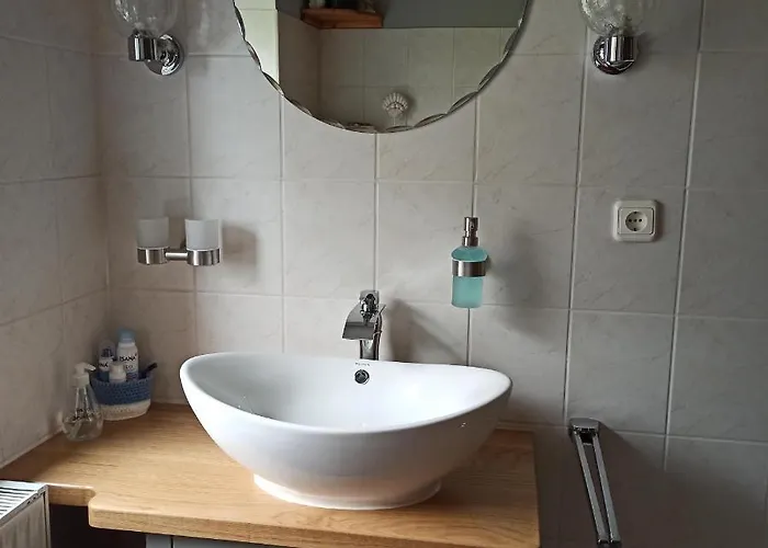 Zum Froschteich Apartment *