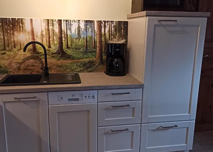 Zum Froschteich Appartement