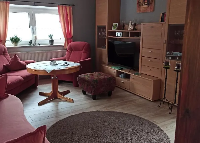 Appartement Zum Froschteich Damnatz