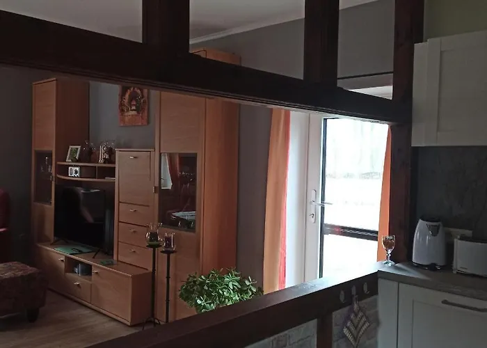 Zum Froschteich Apartment Damnatz