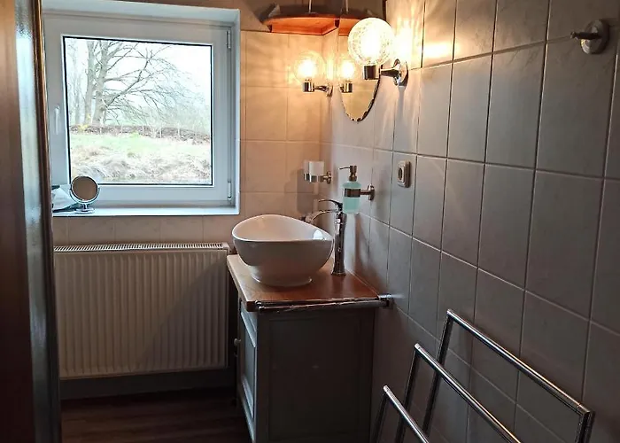Zum Froschteich Apartment *