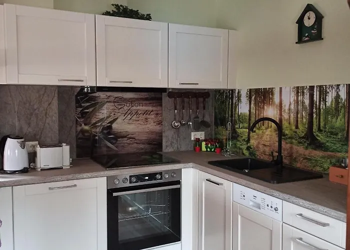 Appartement Zum Froschteich Damnatz