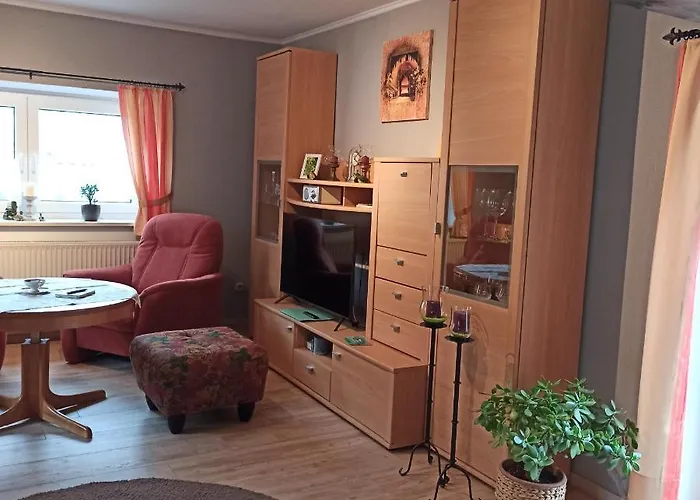 Zum Froschteich Apartment