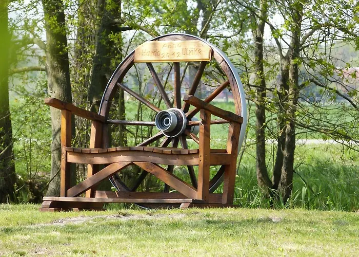 Zum Froschteich Appartement *